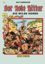 Der Rote Ritter 21: Die Wilde Horde
