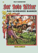 Der Rote Ritter 24: Das Schwarze Banner