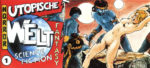 Utopische Welt 1-4 (1. Auflage, Set)