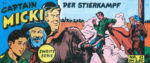 Captain Micki 2. Serie: 1-21 (Komplettsatz)