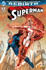 Superman Rebirth 5