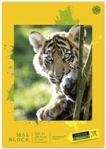 Malblock geleimt A4 Edition Dürer, 100 Blatt 70 g/qm